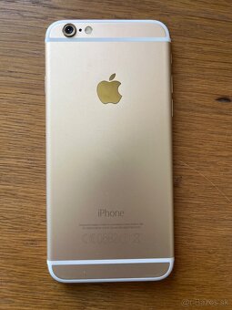 iPhone 6 64GB lacno - 4