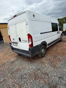 Fiat Ducato 7-miestna - 4
