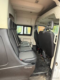 Fiat Ducato 2.3 – spoľahlivý 7-miestny pracant - 4