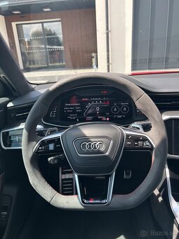 Predám Audi RS 6 AVANT - 4
