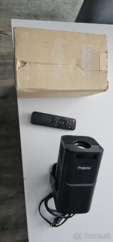 Projektor 4k - 4