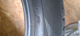 285/45 R22 Pirelli scorpion verde M+S - 4