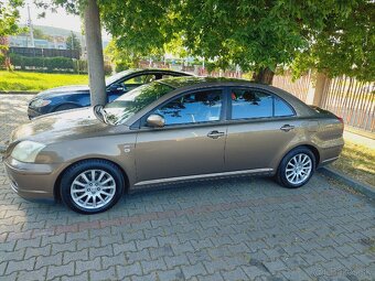 Toyota avensis - 4