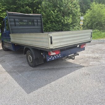 Predam Mercedes Sprinter valnik - 4