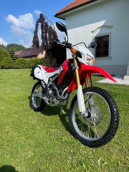 Honda CRF250L 1380km - 4