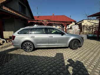 Škoda Octavia 1.6TDI - 4