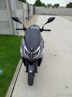 na predaj sym jet 14-125ccm - 4