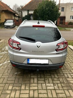 Renault Megane 3 III Grandtour 1.5dci 81kW TOP 6M,nova STKEK - 4