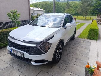 Sportage 2022,29 500 km,24000 eur. - 4