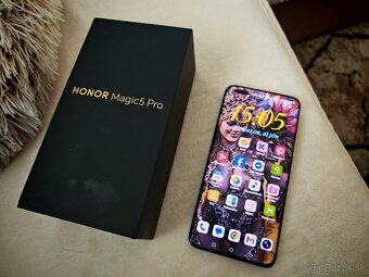 Predám Honor magic 5 pro - 4