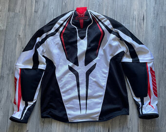 ICON HOOLIGAN STREET JERSEY - XL (54-56) - MESH - 4