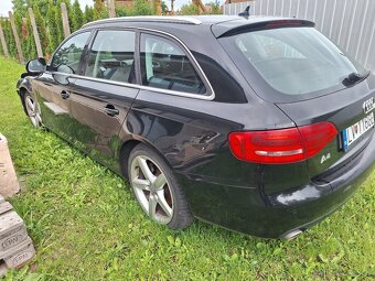 AUDI A4  AVANT B8 2,7TDI 140KW - 4