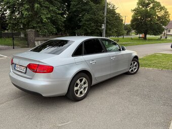 Audi a4 b8 2.0tdi 105kw - 4