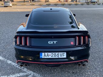 Ford Mustang 5.0 V8, 330kW, 2016 - 4