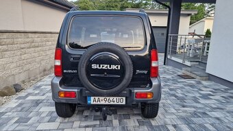 Suzuki Jimny 1,3benzin 4x4 - 4