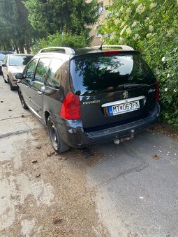 Peugeot 307 sw 1.6hdi 80kw - 4