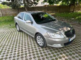 Škoda Octavia sedan - 4