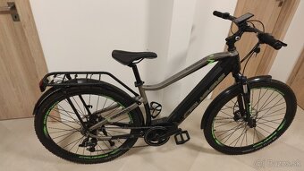 Predám elektrobicykel Crussis e-Gordo 7.8-M 18" - 4
