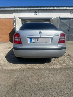skoda octavia 1.9 tdi,len 116 000 km - 4