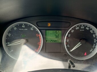 Škoda ROOMSTER 1.4 16.V LPG - 4