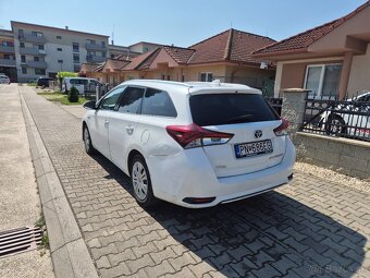 Toyota auris TS hybrid +lpg - 4