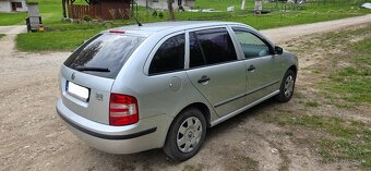 Škoda fabia combi - 4