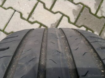 Elektrony Audi A3, A4 5x112 r16, letné pneu. 225/55 r16 - 4