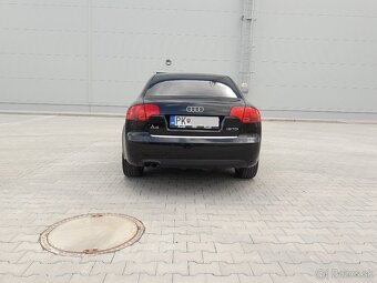 Predam Audi A4 B7 - 4