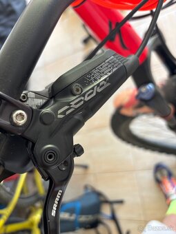 E-bike Specialized turbo Levo- ✅NOVÝ MOTOR ✅ - 4