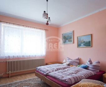Rodinný dom v okrajovej časti centra mesta Michalovce - 4