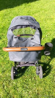 Kočík Britax - 4