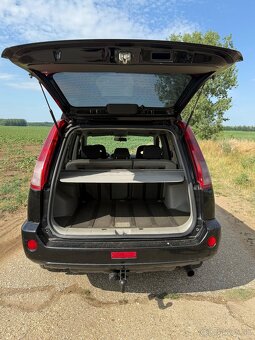 Predám Nissan X Trail 4x4 - 4