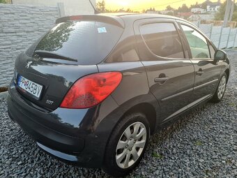 Peugeot 207 1.4 Benzín+LPG - 4
