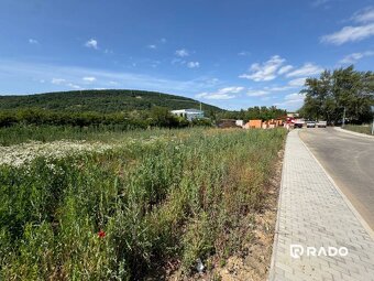 RADO | Stavebný pozemok na predaj 624m2 | Trenčín - Zlatovce - 4