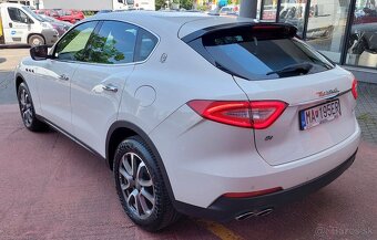 Maserati Levante 3.0D AT8 4x4 - 4