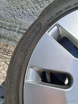 Pneumatiky letnè 225/40 R18 - 4