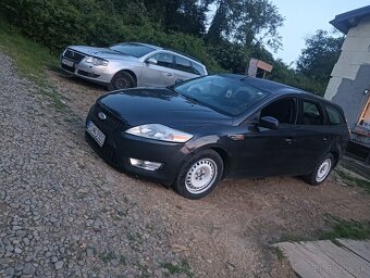‼️PLNE POJAZDNÉ ✅‼️ Ford Mondeo Mk4 1.8 CDTI - 4