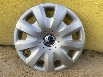 Sada puklíc (krytov kolies) na VW R 16 - 4