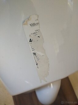 Predam nove zavesne wc villeroy boch subway - 4