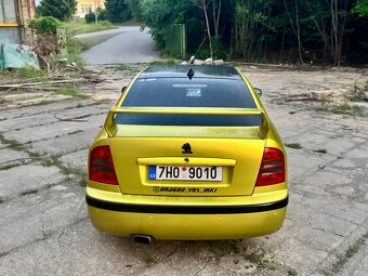 Škoda octavia 1 rs 132kw (165kw) 1.8t lpg - 4