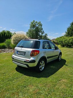 Suzuki SX4 - 79 kw - 4