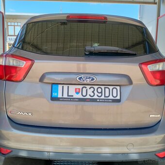 C-MAX - 4