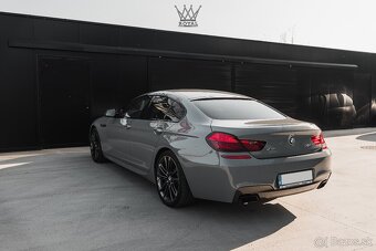 BMW Rad 6 Gran Coupé 650i xDrive M Sport Edition A/T - 4