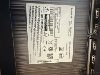 Samsung UE55RU7472U - 4