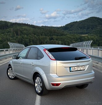 FORD FOCUS 1.8 TDCi - 4
