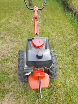 Predám malotraktor vari - 4