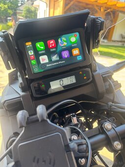 Honda africa twin 1100 DTC 2024 .3100km - 4