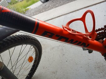 Bicykel BTWIN 24 - 4