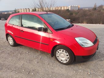 Ford Fiesta 1.3i , 51kW, M5, 3d., len 65.800 km - 4