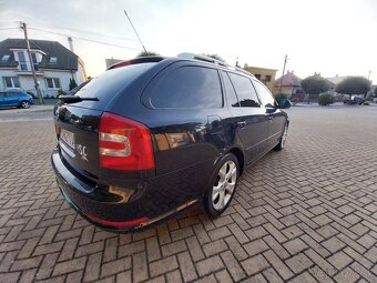 Predam Škoda Octavia II Combi VRS 2.0 TDI CR 125kW DSG | TOP - 4